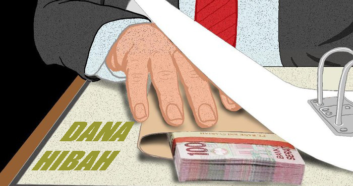 Kejati Siap Korupsi Dana Hibah di Kesbangpol SBB
