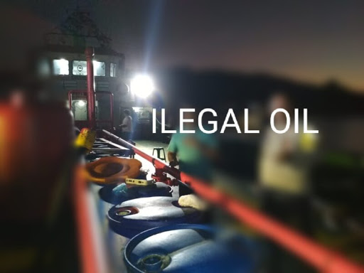 Minyak  Tanah Langkah, Diduga Ada Ilegal Oil di SBT