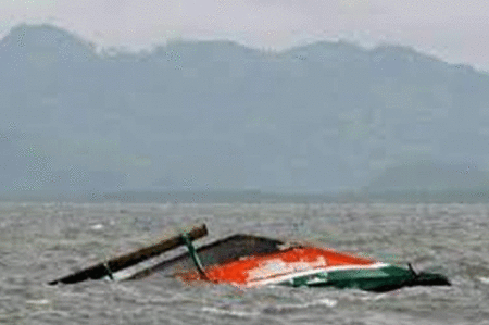 Long Boat Tenggelam di KKT, 1 Penumpang Belum Ditemukan