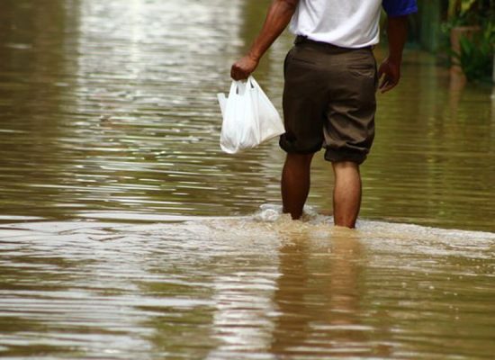 Bencana Banjir & Longsor di  Kota Ambon