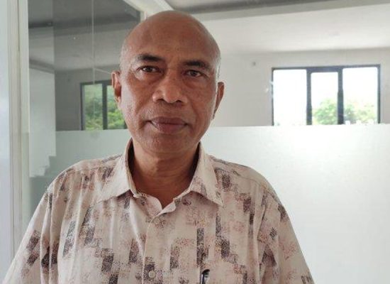 Mantan Camat Kur Ini Akan Gelar Aksi di Kejati Maluku