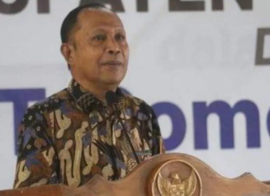 Mendagri Tunjuk Rakib Sahubawa Jadi Penjabat Bupati Maluku Tengah