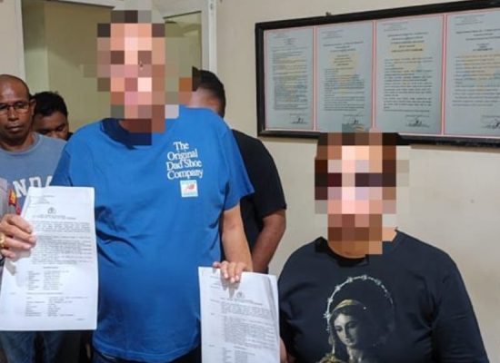 Dua Pelaku TPPO di Kabupaten Aru Ditangkap