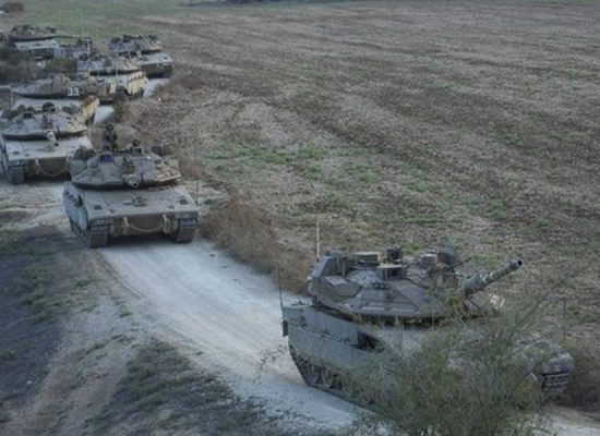 Iran Siap Serang Israel Jika Invansi Darat ke Gaza