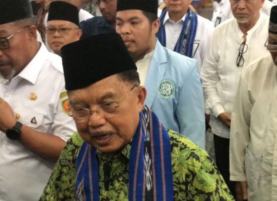 Dewan Mesjid Maluku Dilantik