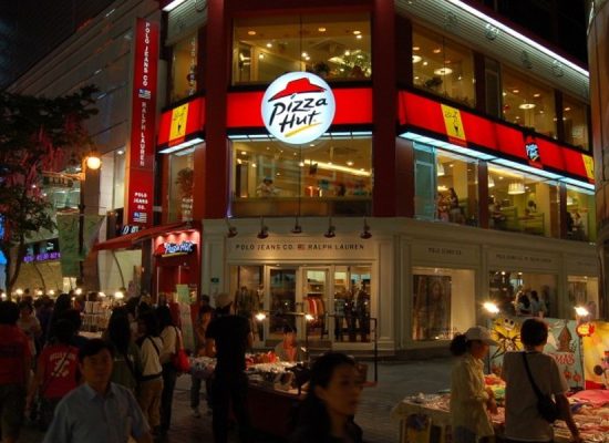 Dukung Israel Pizza Hut Masuk Daftar Boikot