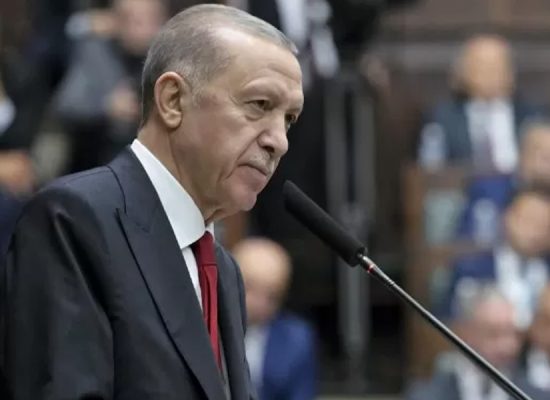Erdogan: Jangan Ragu Sebut Israel Negara Teroris