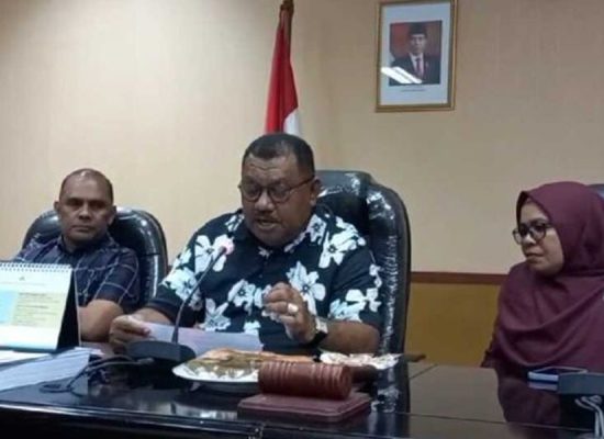 Hanya Lima Pendaftar Calon Pj Gubernur Maluku