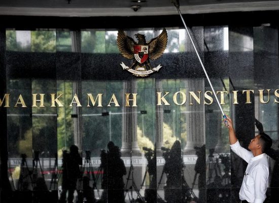 Gugatan Masa Jabatan Gubernur Maluku di MK  Masih Jalan