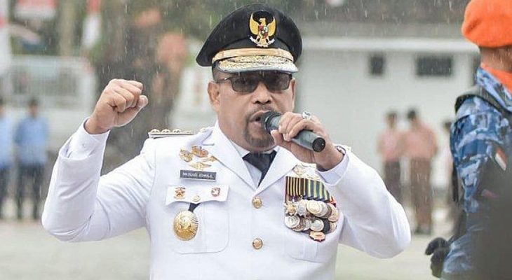 Gubernur “Jenderal” Maluku Optimis Lanjut Dua Periode