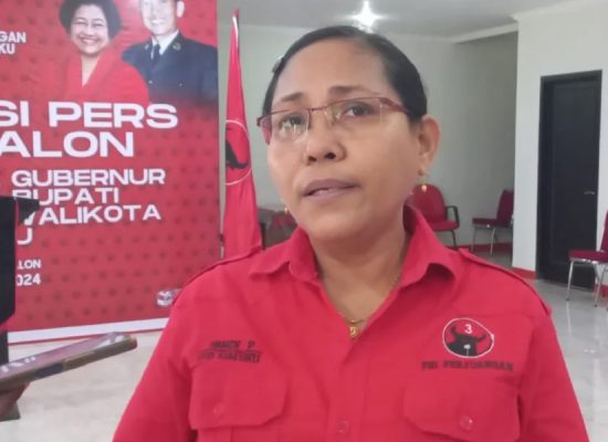 Tiga “Balon” Gubernur Maluku Ini Utus Tim Ambil Formulir di PDIP