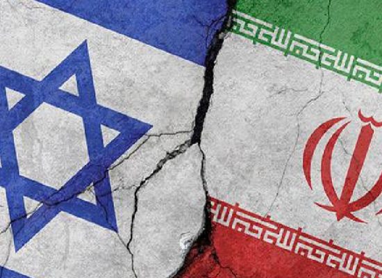 Perang Besar Iran Vs Israel Terjadi di 2024