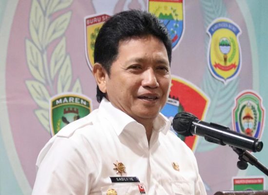 Hari Ini, Sadli Ie Dilantik Jadi Penjabat Gubernur Maluku