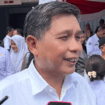 Walikota Ambon, Bodewin Wattimena.