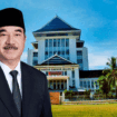 Gubernur Maluku, Hendrik Lewerissa.