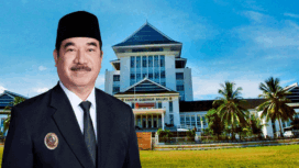 Gubernur Maluku, Hendrik Lewerissa.