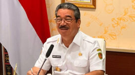 Gubernur Maluku, Hendrik Lewerissa