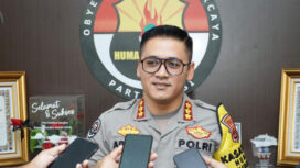 Kepala Bidang Humas Polda Maluku Kombes Pol. Areis Aminnulla