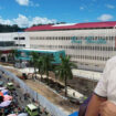 Ketua DPRD Kota Ambon, Mourits Tamaela