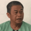 Wakil Rektor Bidang Akademik Unpatti Prof Dominggus Malle.