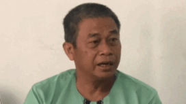 Wakil Rektor Bidang Akademik Unpatti Prof Dominggus Malle.