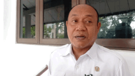 Ketua Panja DPRD Kota Ambon, Zeth Pormes.