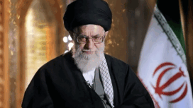 Pemimpin Tertinggi Iran, Ayatollah Ali Khamenei