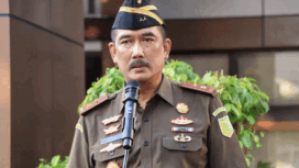 Kepala Kejaksaan Tinggi (Kajati) Maluku, Agoes Soenanto Prasetyo