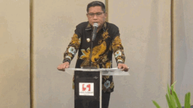 Wali Kota Ambon Bodewin M. Wattimena.