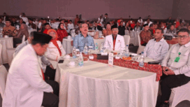 Gubernur Maluku Ajak Parpol Bersinergi Percepat Pembangunan Daerah