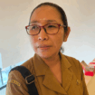 Kepala Dinas Pemberdayaan Perempuan dan Perlindungan Anak Masyarakat Desa (P3AMD) Kota Ambon Meggy Lekatompessy di Ambon.