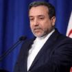 Menteri Luar Negeri Iran Abbas Araghchi