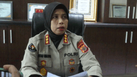 Kabid Humas Polda Maluku Kombes Pol Rositah Umasugi, di Ambon.