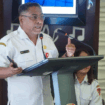 Kepala Diskominfosandi, Ronald Lekransy.
