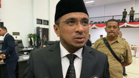 Bupati Seram Bagian Timur (SBT), Fachri Husni Alkatiri