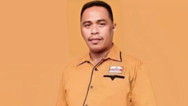 La Lita alias Litao, anggota Dewan Perwakilan Rakyat Daerah.
