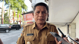 Wali Kota Ambon Bodewin M. Wattimena.