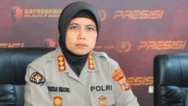 Kabid Humas Polda Maluku, Kombes Pol Rositah Umasugi, di Ambon.