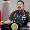 JAKSA AGUNG ST BURHANUDIN