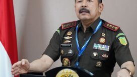 JAKSA AGUNG ST BURHANUDIN
