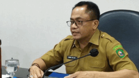 Asisten II Bidang Perekonomian dan Pembangunan Setda Provinsi Maluku, Kasrul Selang.