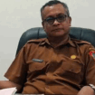 Kepala Badan Kepegawaian dan Pengembangan Sumber Daya Manusia (BKPSDM) kota Ambon, Steven Dominggus.