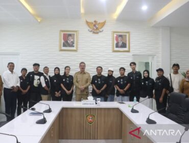 Pemerintah Provinsi Maluku memperkuat sinergi dengan Perhimpunan Pelajar Indonesia (PPI) Dunia Kawasan Amerika-Eropa untuk mempromosikan potensi daerah ke kancah internasional melalui Program Pengabdian Masyarakat Banda 2026 yang akan berlangsung di Kecamatan Banda Neira, Kabupaten Maluku Tengah.
