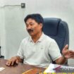 Sekretaris Daerah Kabupaten Nabire Yulianus Passang,