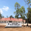 Kantor Bupati Kabupaten Maluku Barat Daya, di Kota Tiakur.
