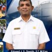Sekretaris Daerah (Sekda) Kabupaten MBD, Eduard J. S. Davidz,